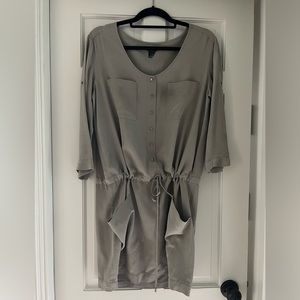 Club Monaco Silk dress